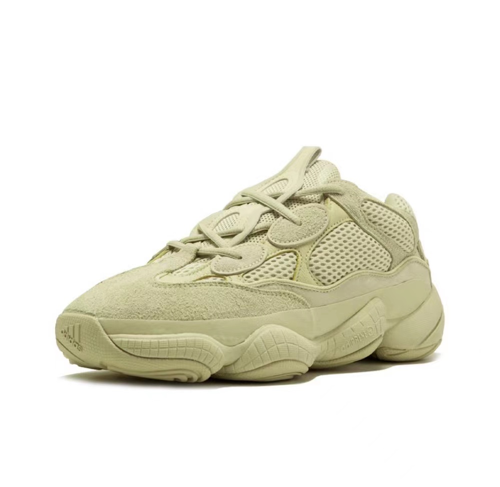 500 Super Moon Yellow