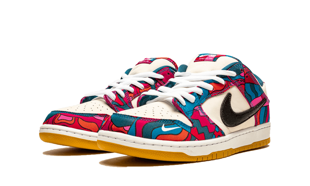 SB Dunk Low Pro Parra Abstract Art (2021)