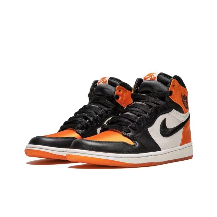 1's Retro High OG SL Satin Shattered Backboard