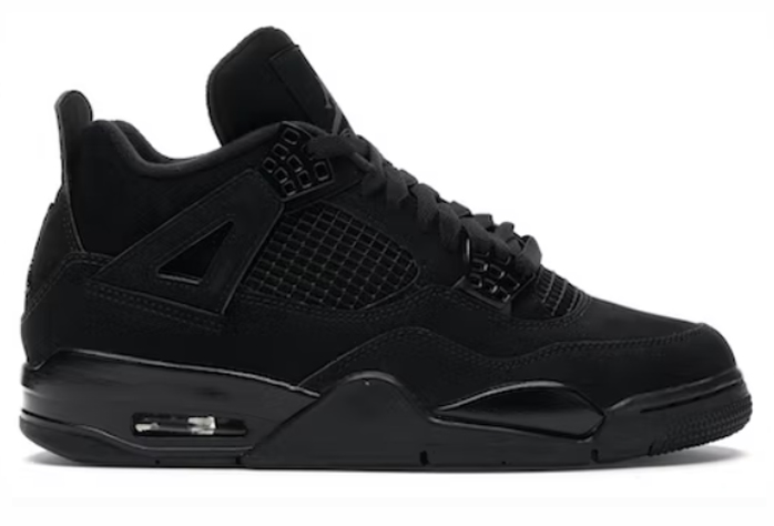 4's Retro Black Cat(2020) CU1110-010