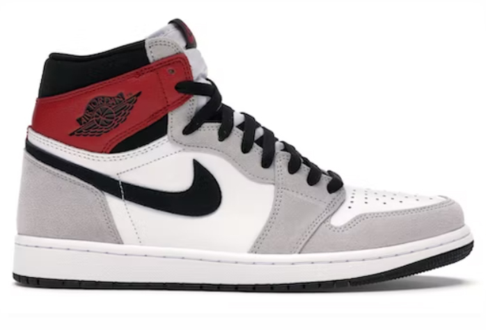 1's High OG Light Smoke Grey