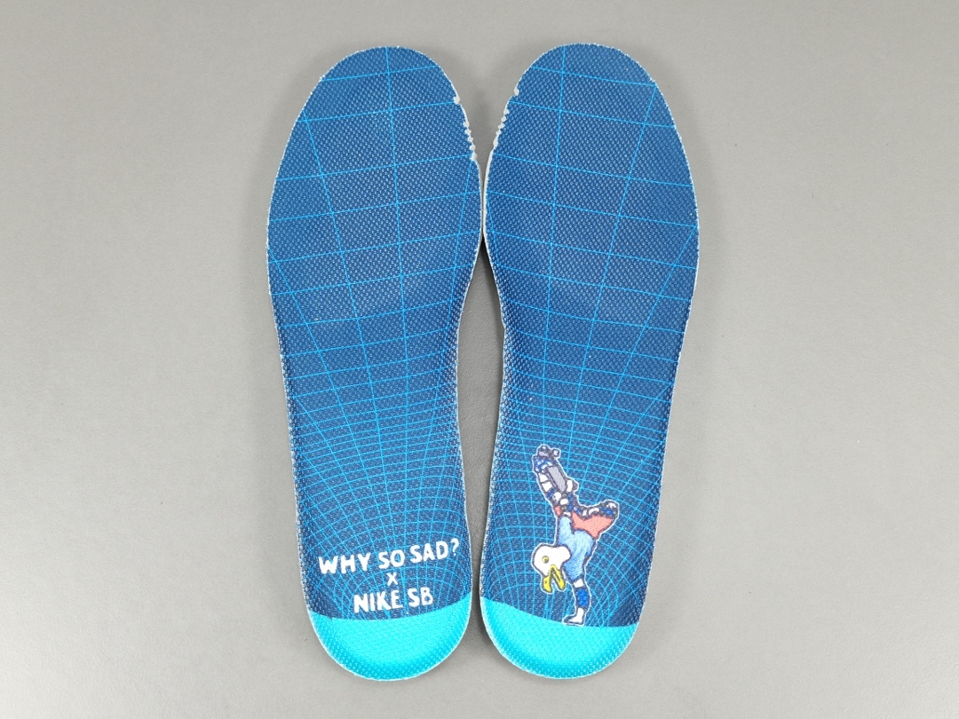 SB Dunk Low Pro Why So Sad