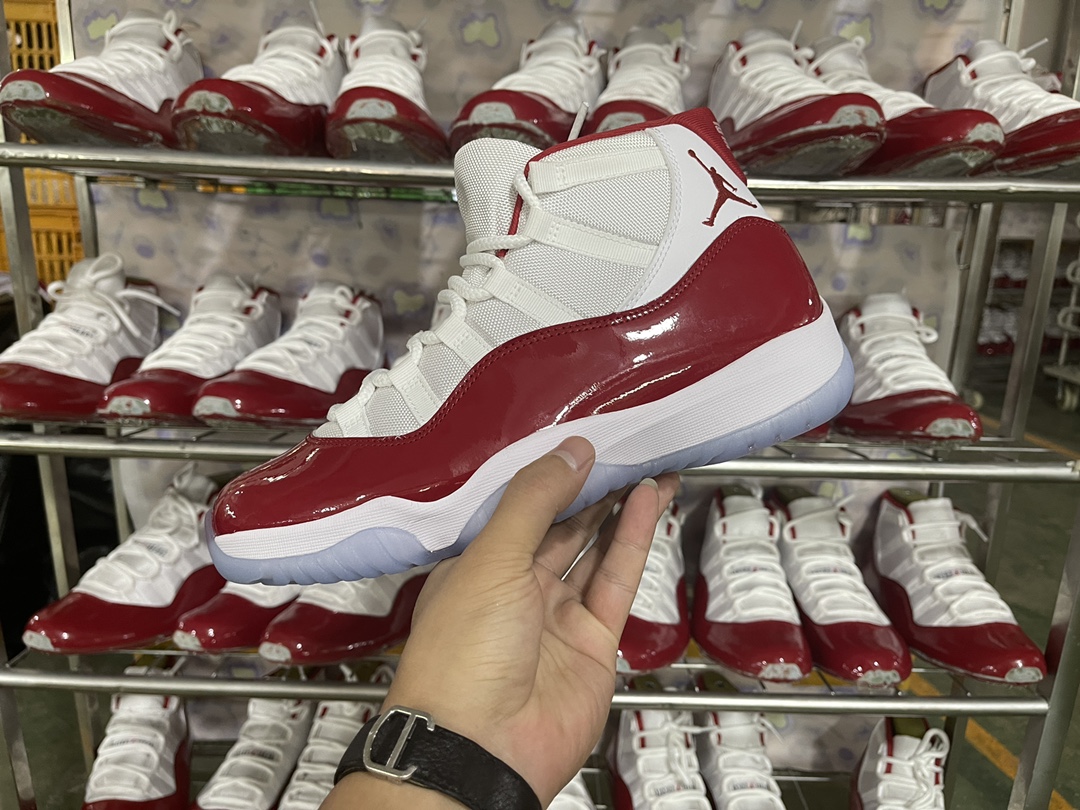 11's High Cherry