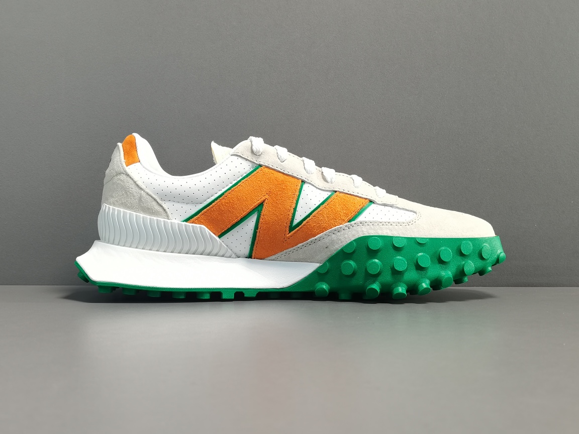 Casablanca Orange Green