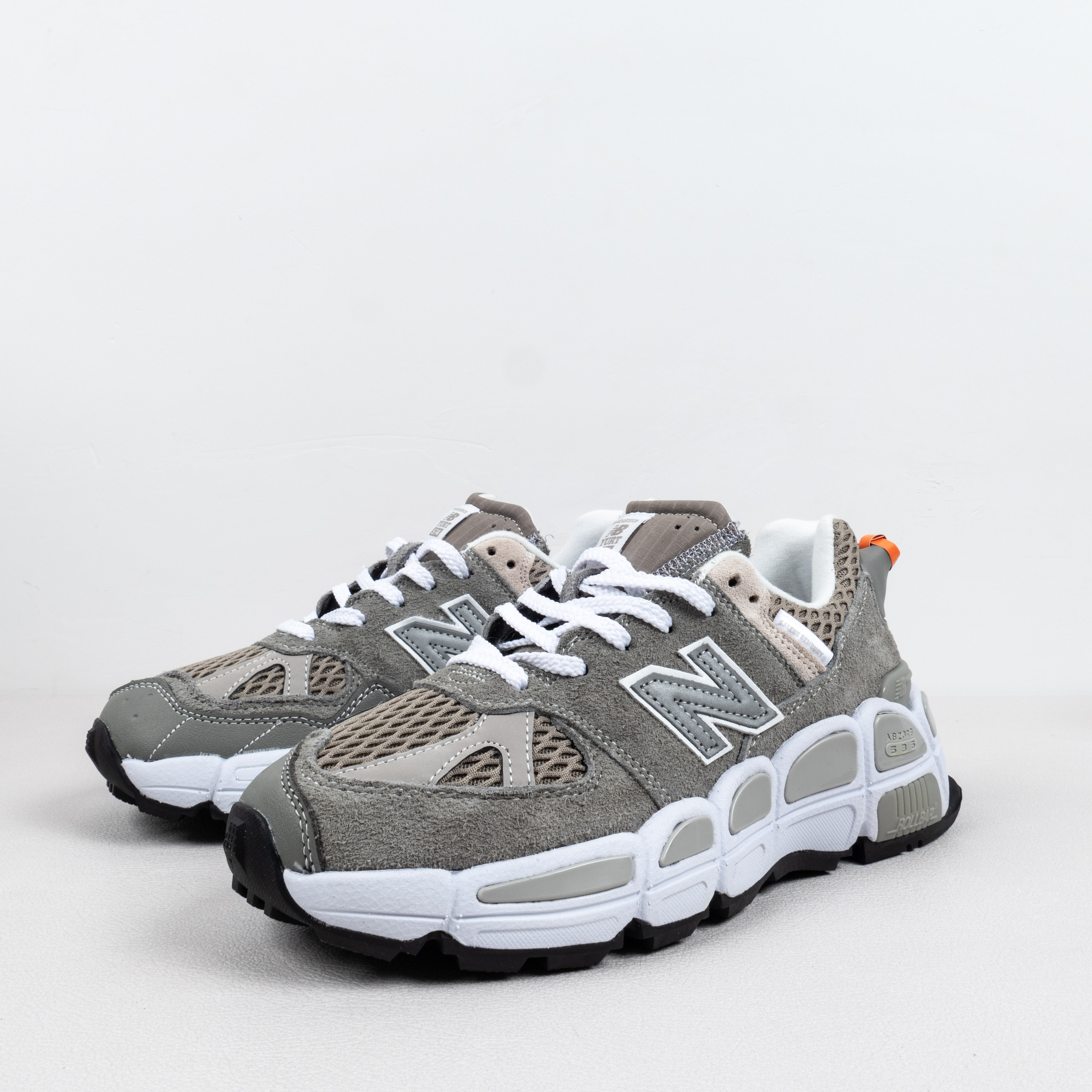 Salehe Bembury Shark Skin