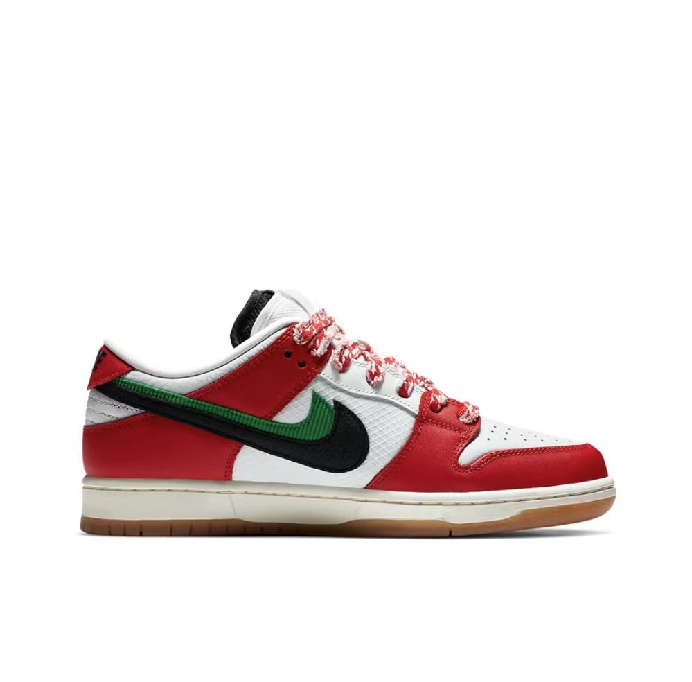 SB Dunk Low Frame Skate Habibi