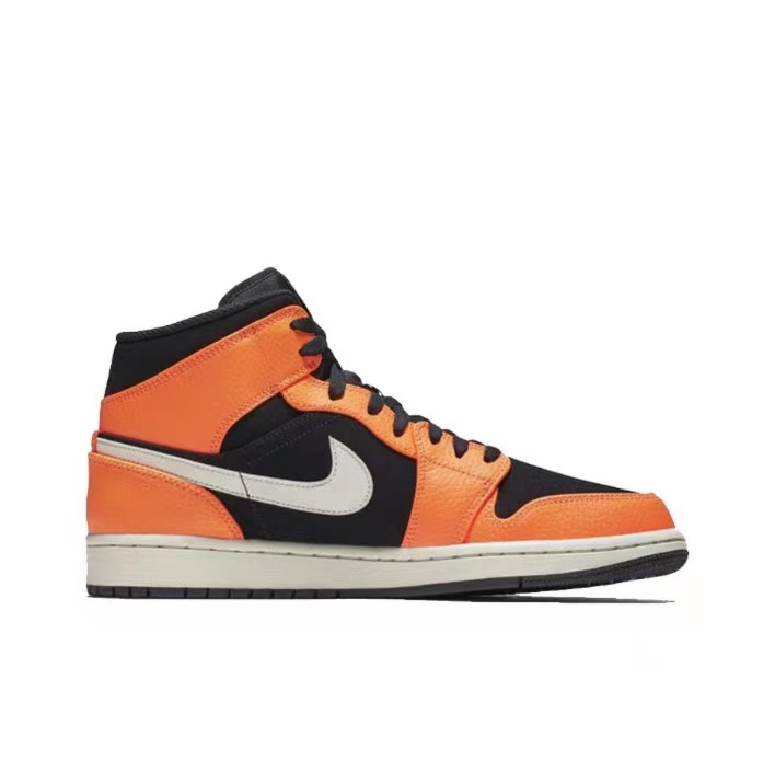 1's Mid Black Cone