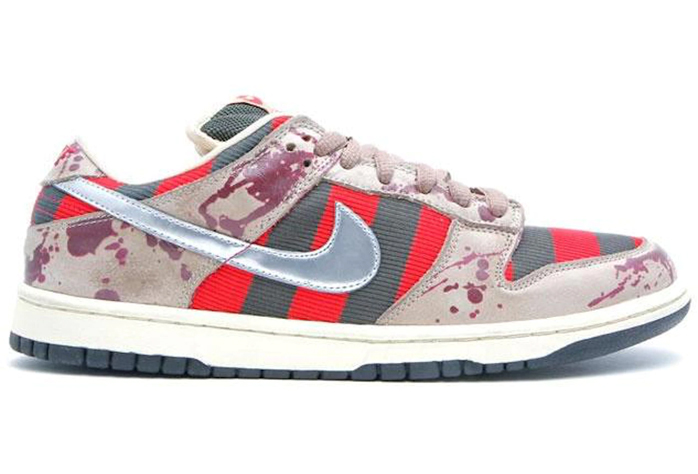 Dunk SB Low Freddy Krueger 313170-202