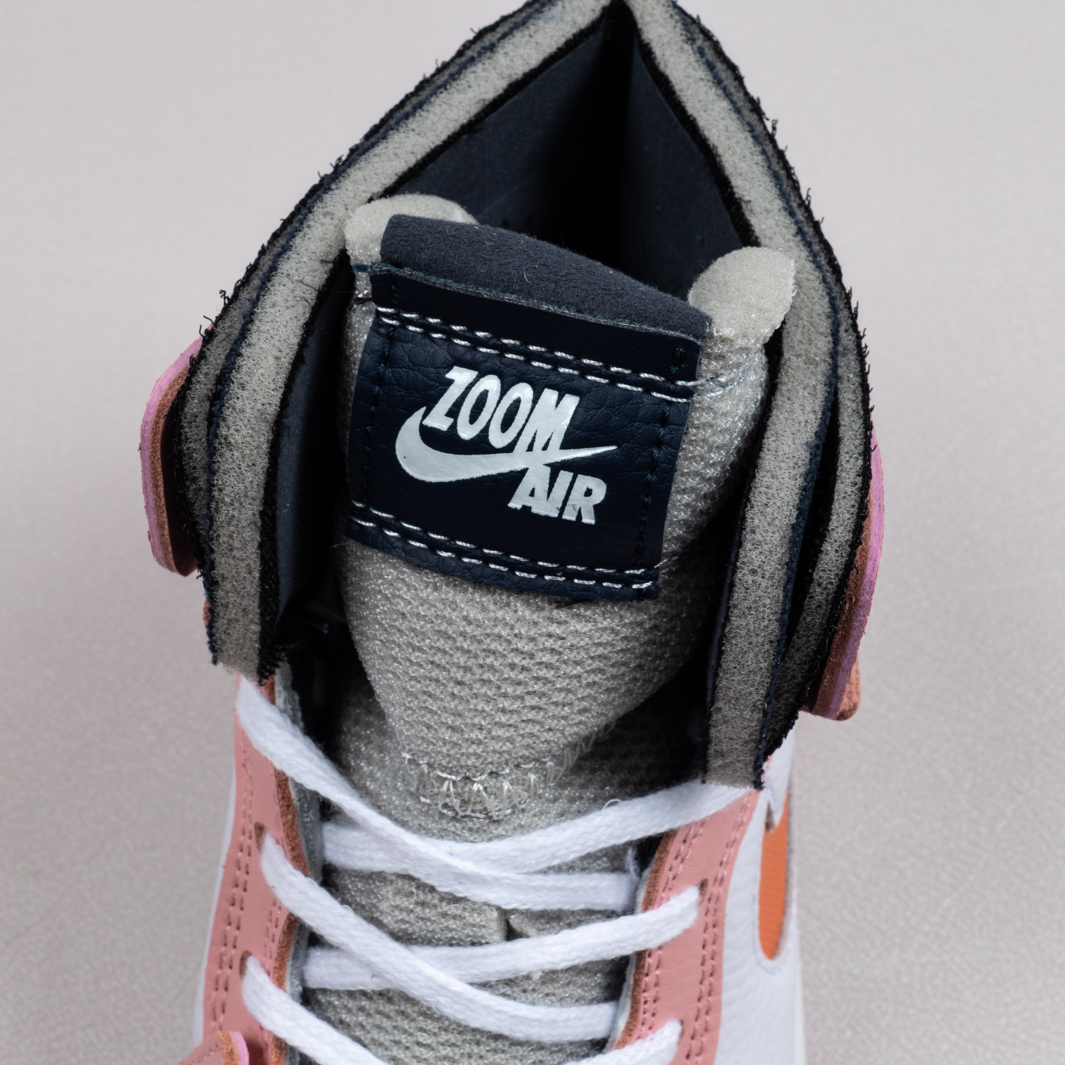 1s High Zoom Air CMFT Pink Glaze Cactus Flower (W)