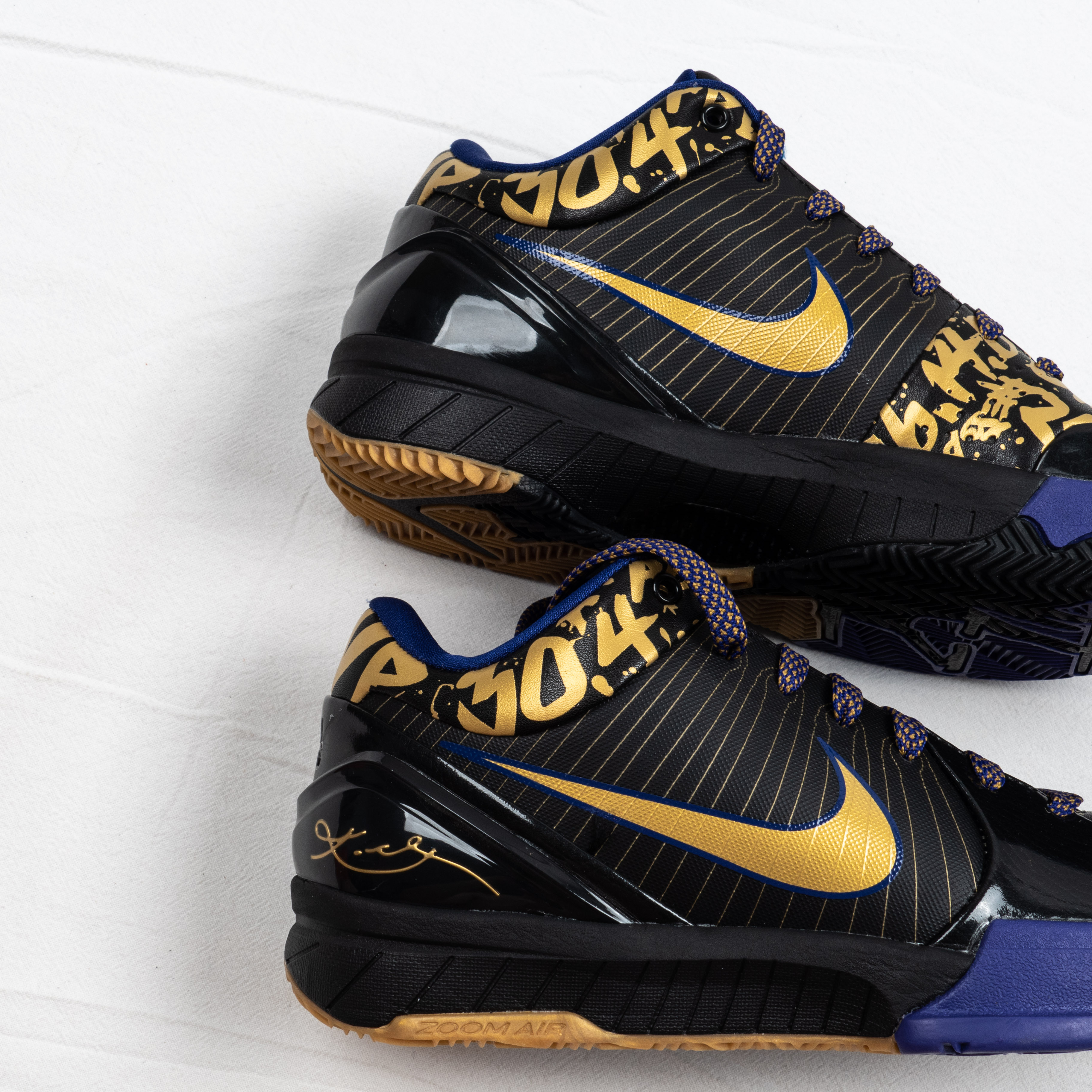 Kobe 4 NBA Final MVP Away
