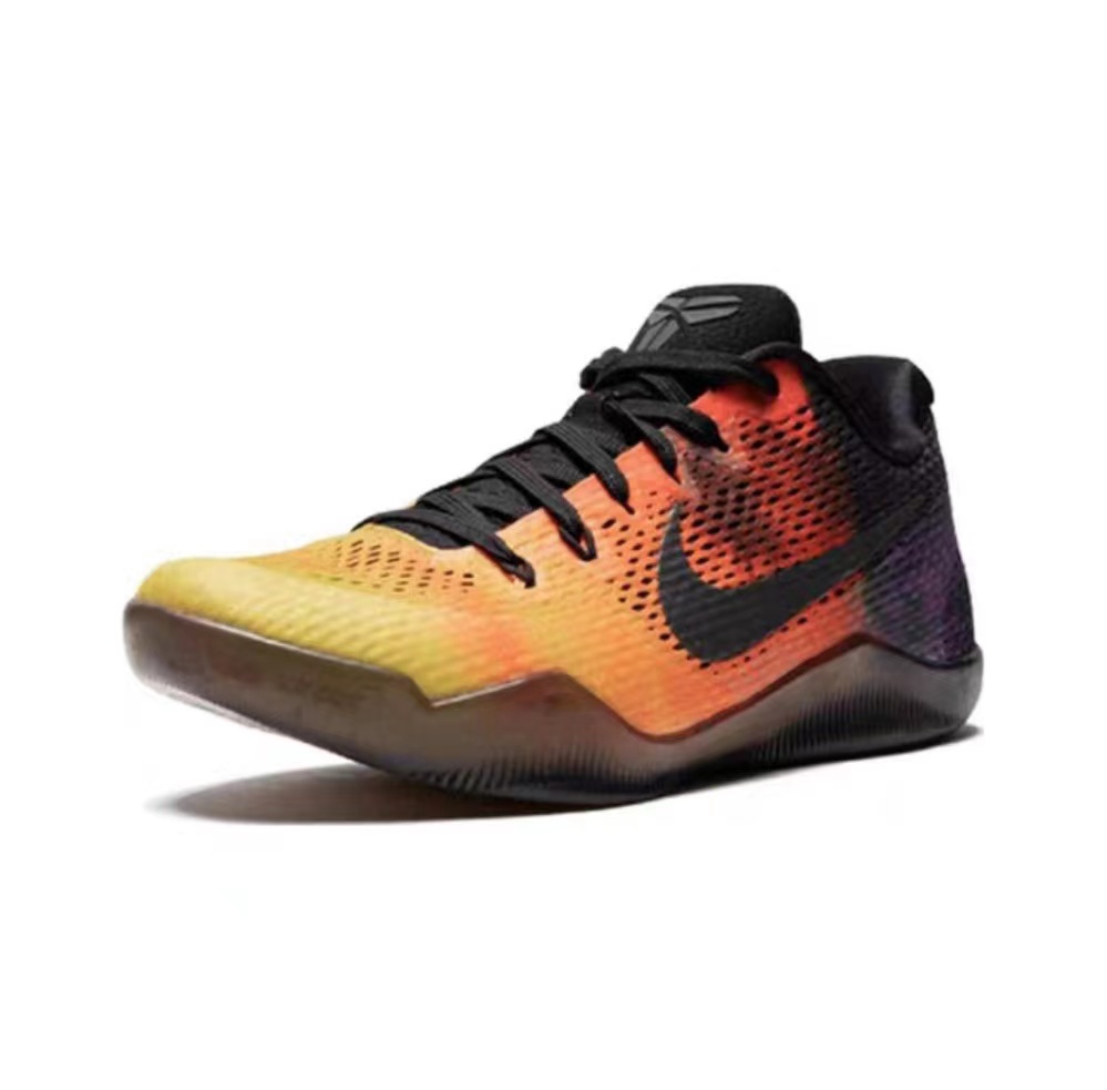 Kobe 11 Sunset