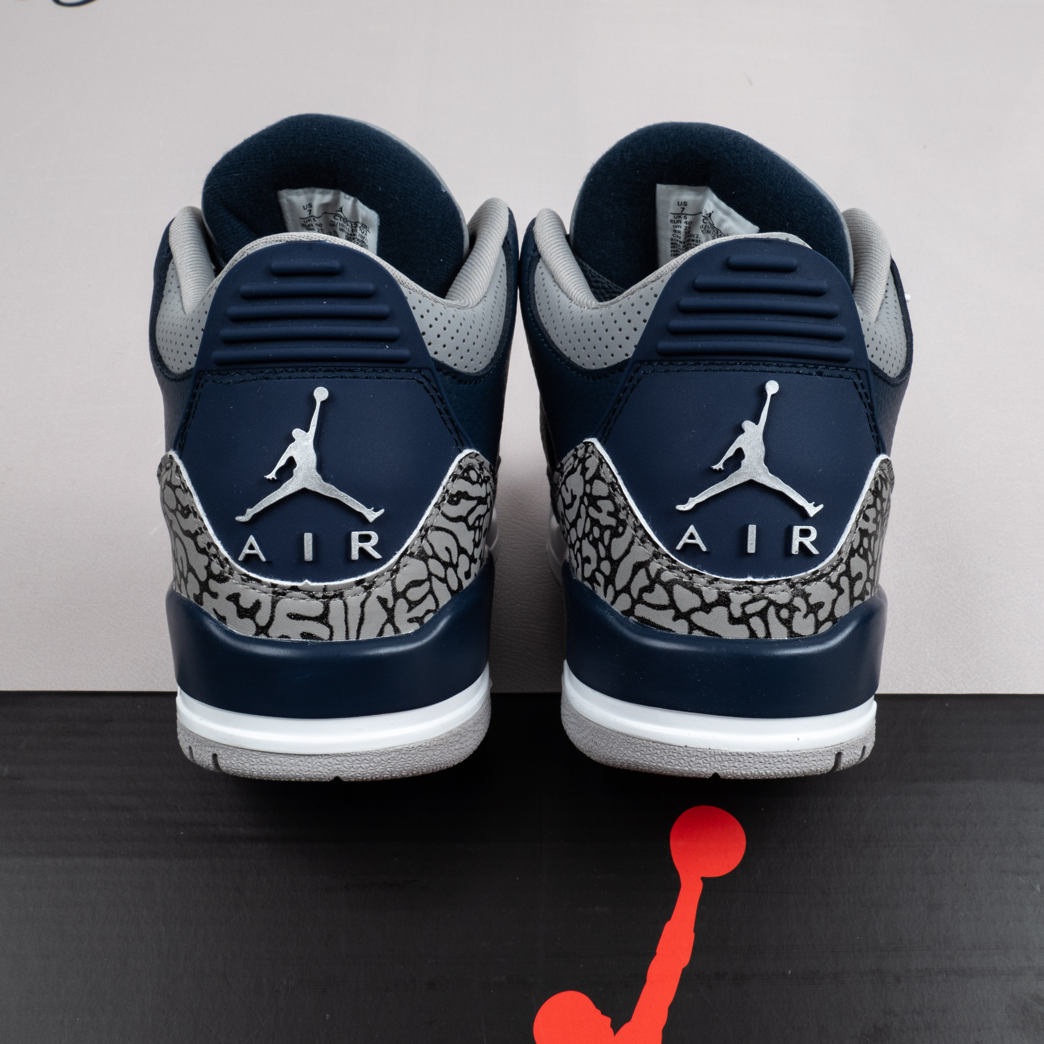 3's Retro Georgetown