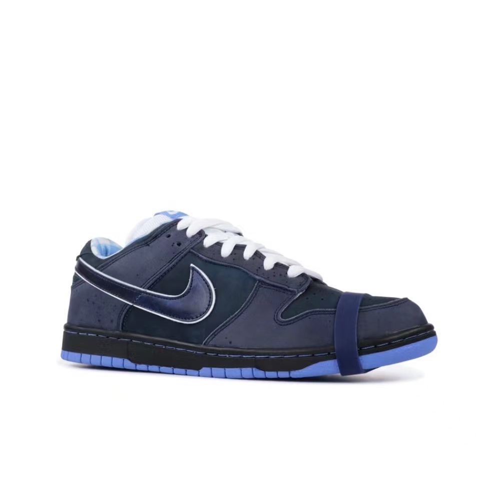 Dunk SB Low Blue Lobster (Regular Box)
