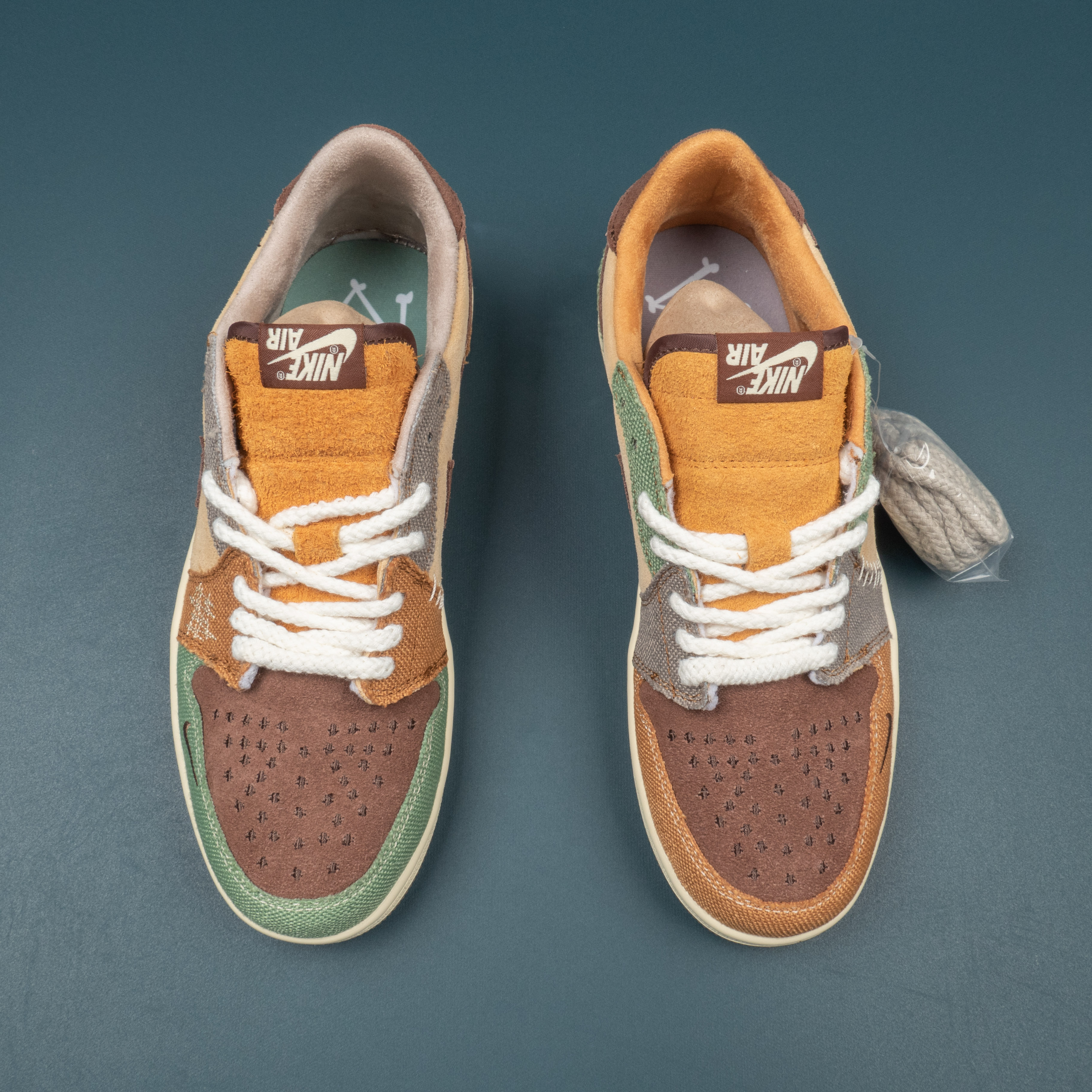 1's Retro Low OG Zion Williamson Voodoo