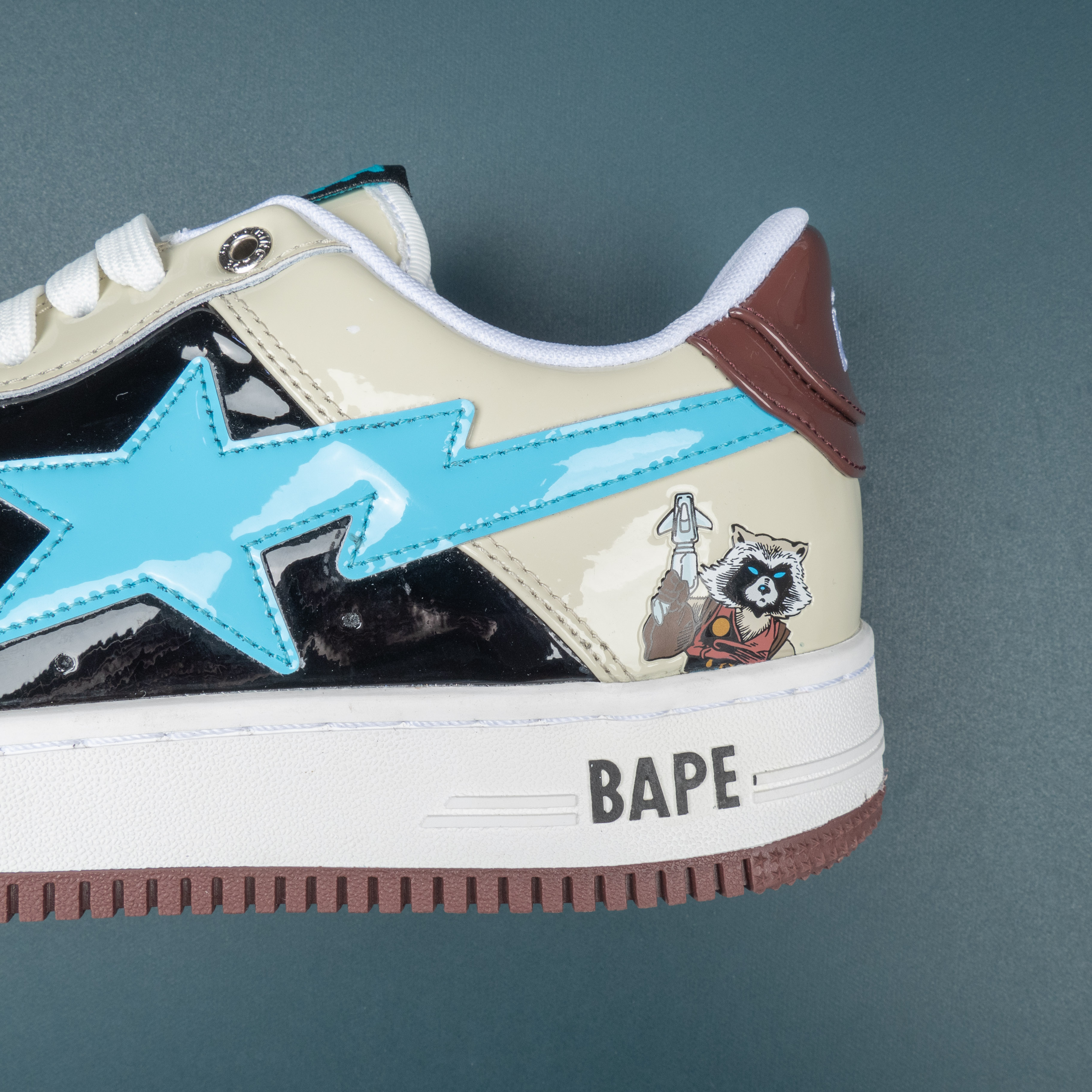 Marvel Comics Rocket Raccoon (2022) (Without special box)