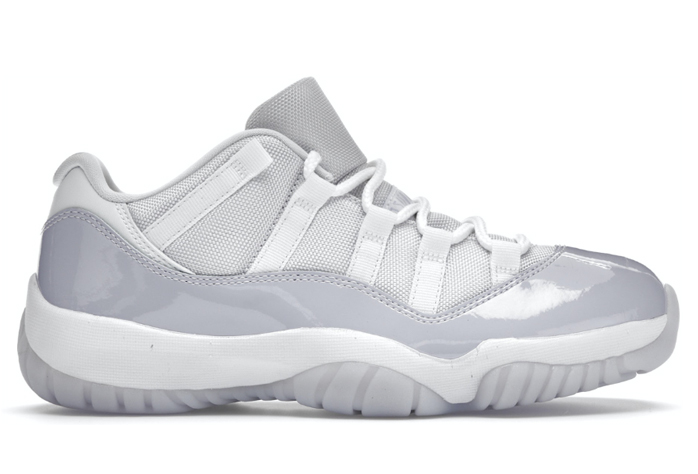 11s Retro Low Pure Violet