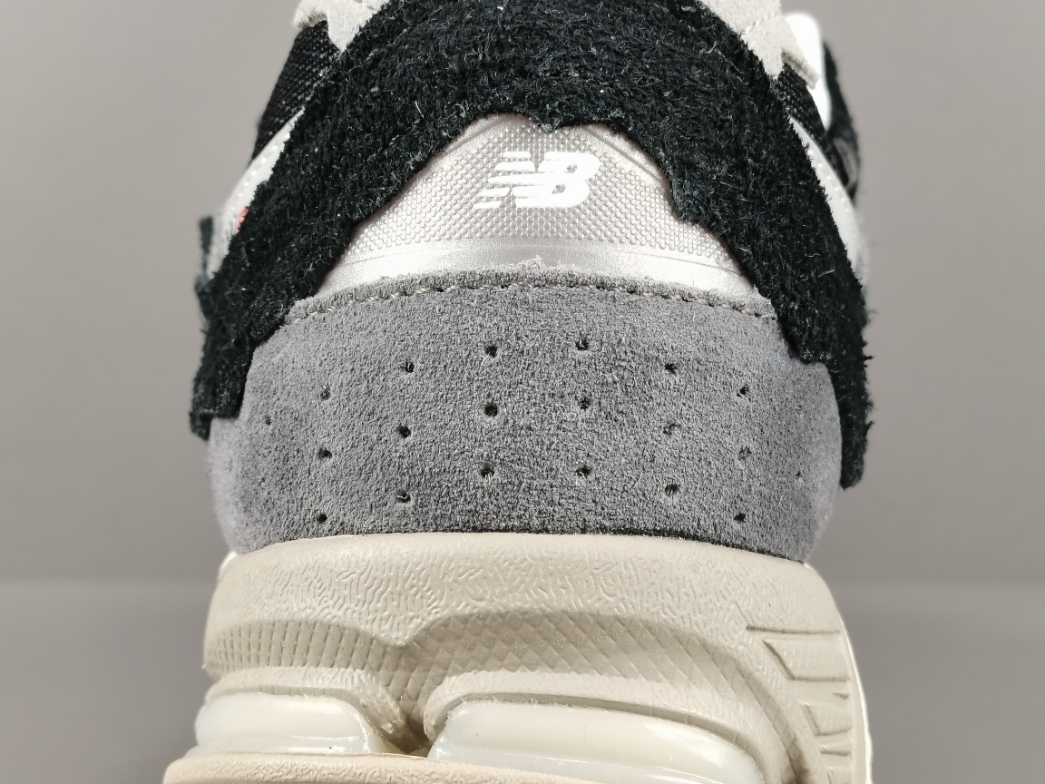 Protection Pack Black Grey