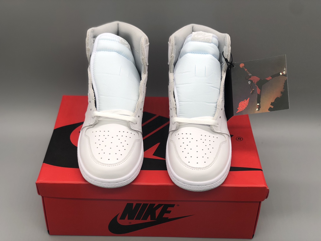 1's Retro High 85 Neutral Grey BQ4422-100