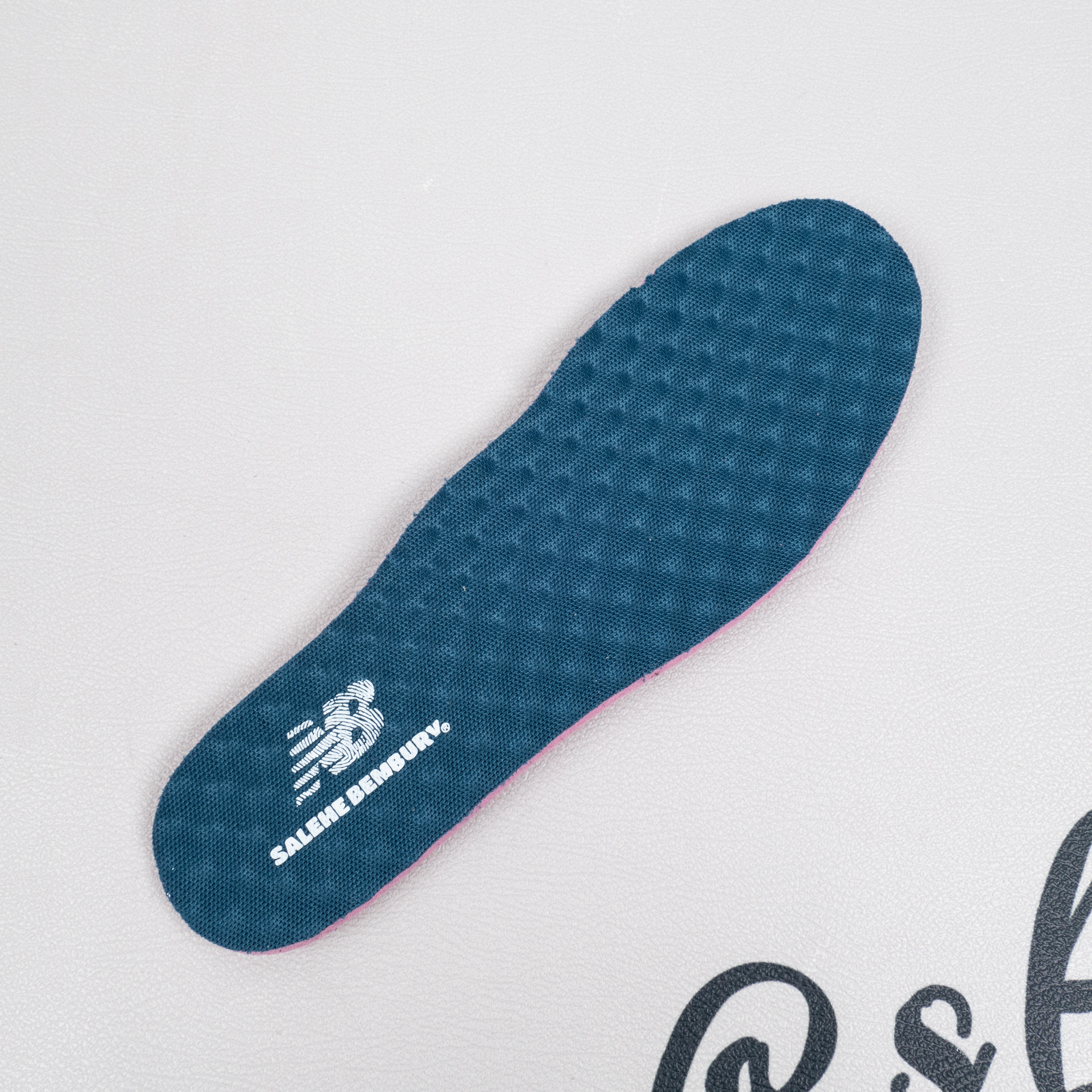 Salehe Bembury Shark Skin