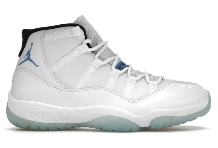 11s Retro Legend Blue (2014)