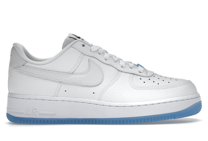 AF 1 Low UV Reactive Swoosh