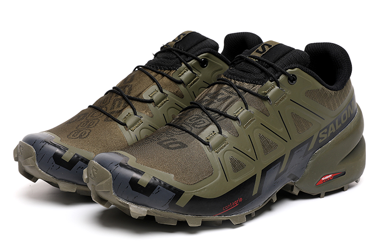 新春爆款 徒步鞋户外运动 SPEEDCROSS 6 40----46码