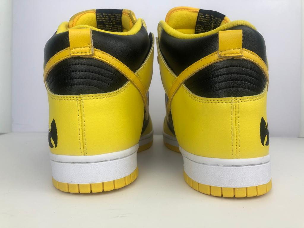 Dunk High Wu Tang (1999) 630335-073