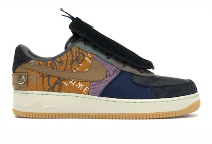 TS AF 1 low Cactus Jack CN2405-900