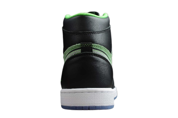 1's Retro High Zoom Zen Green