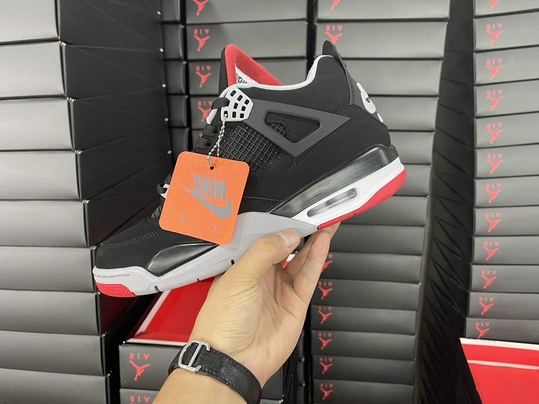 4's Retro Bred 308497-060