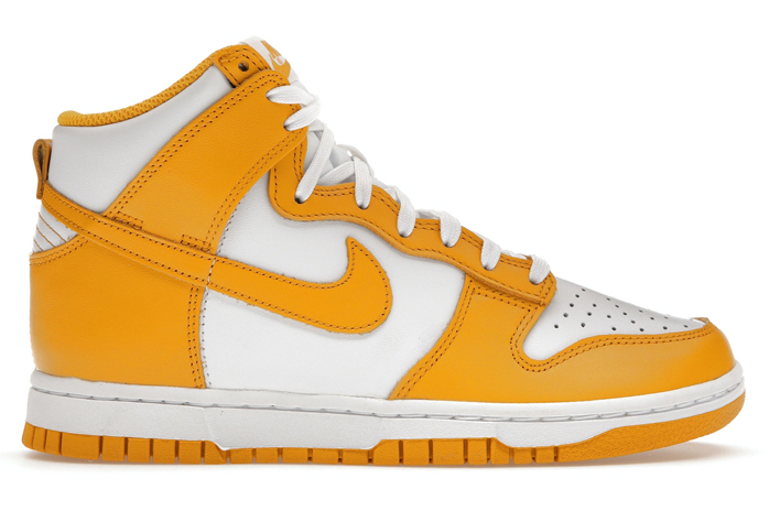 Dunk High Dark Sulfur