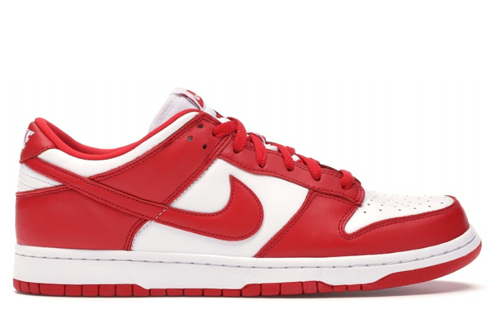Dunk Low University Red