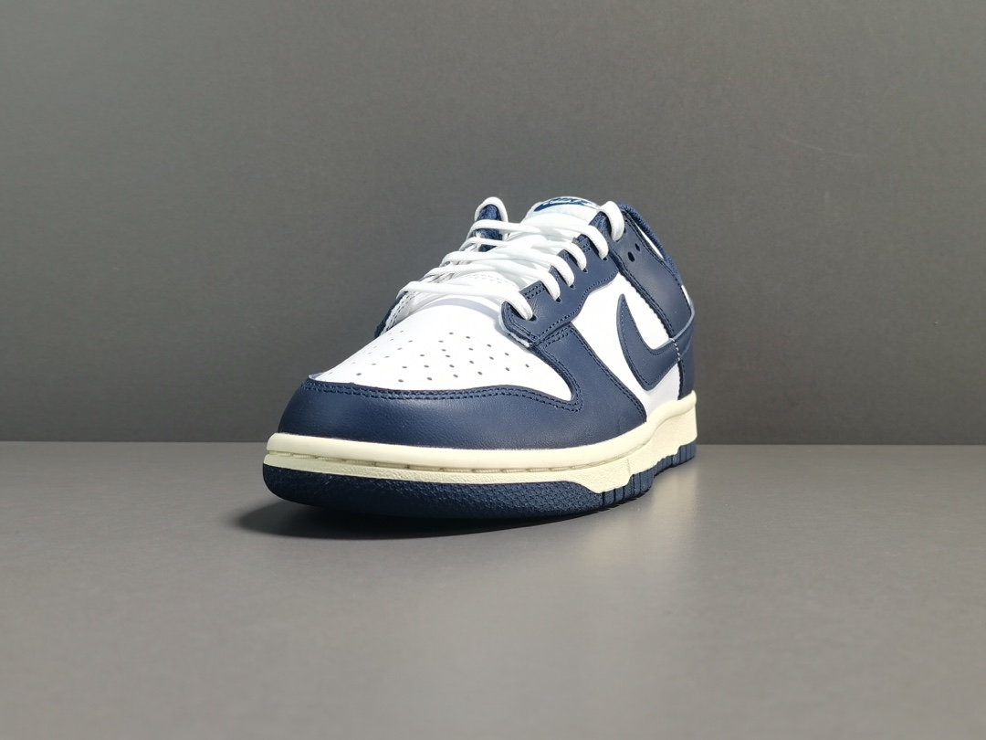 Dunk Low Vintage Navy