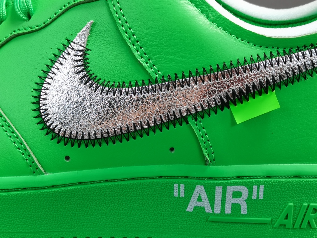 AF 1 Low OW Brooklyn