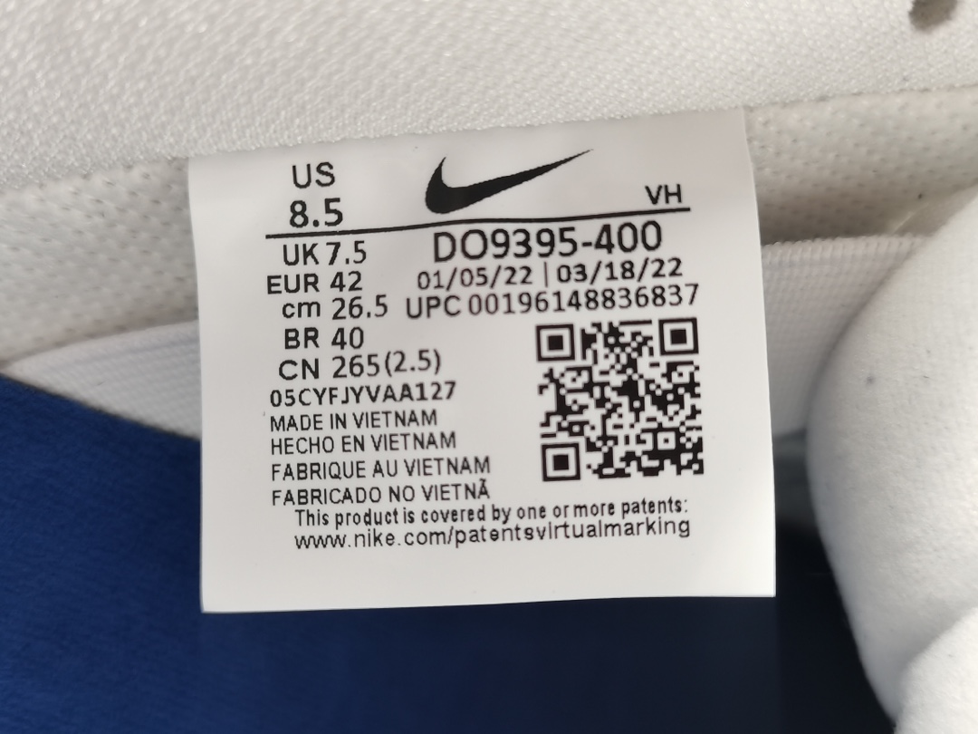 SB Dunk Low Los Angeles Dodgers