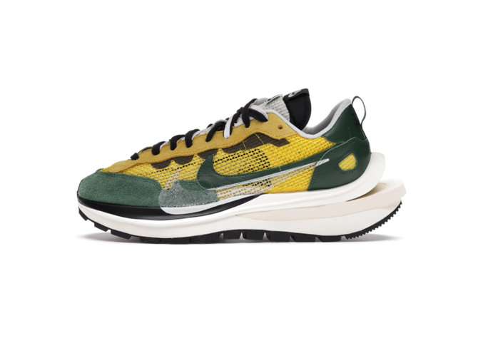 Vaporwaffle sacai Tour Yellow Stadium Green