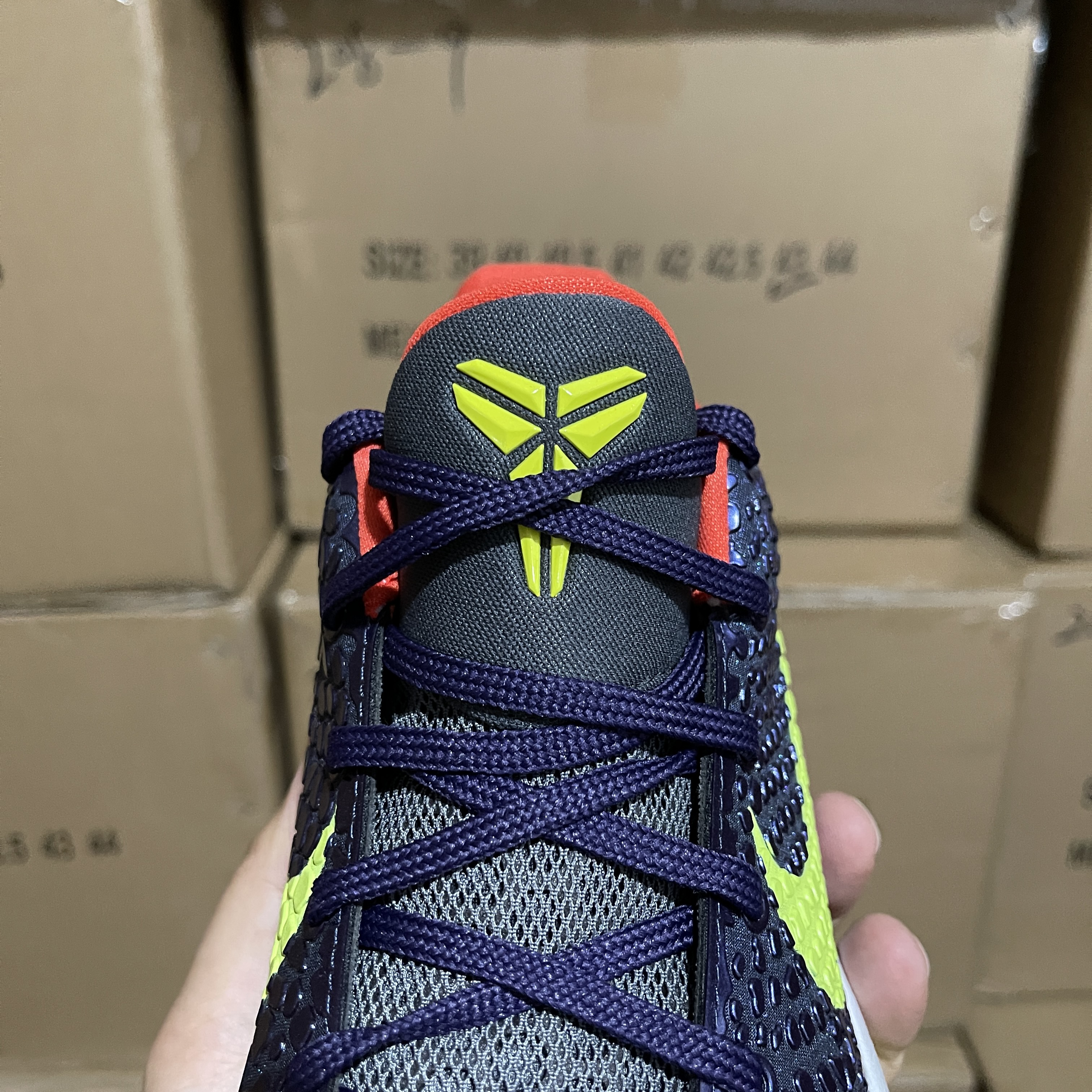 [Free Shipping]ZK6 小丑“Chaos”