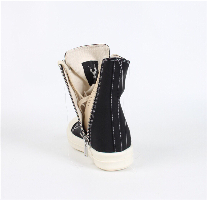 DRKSHDW Skinny Lace High Black