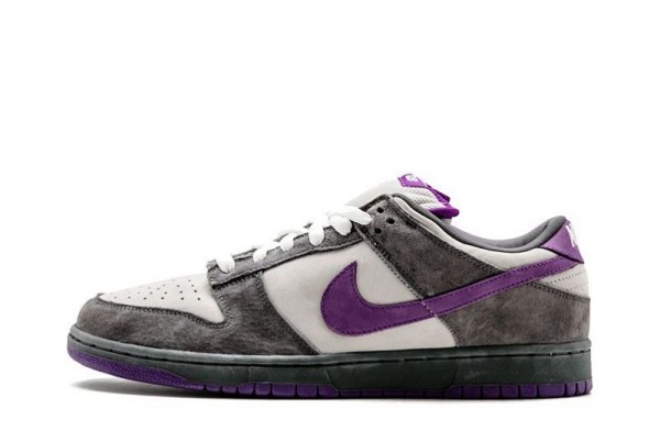 Dunk SB Low Purple Pigeon （Regular Box）