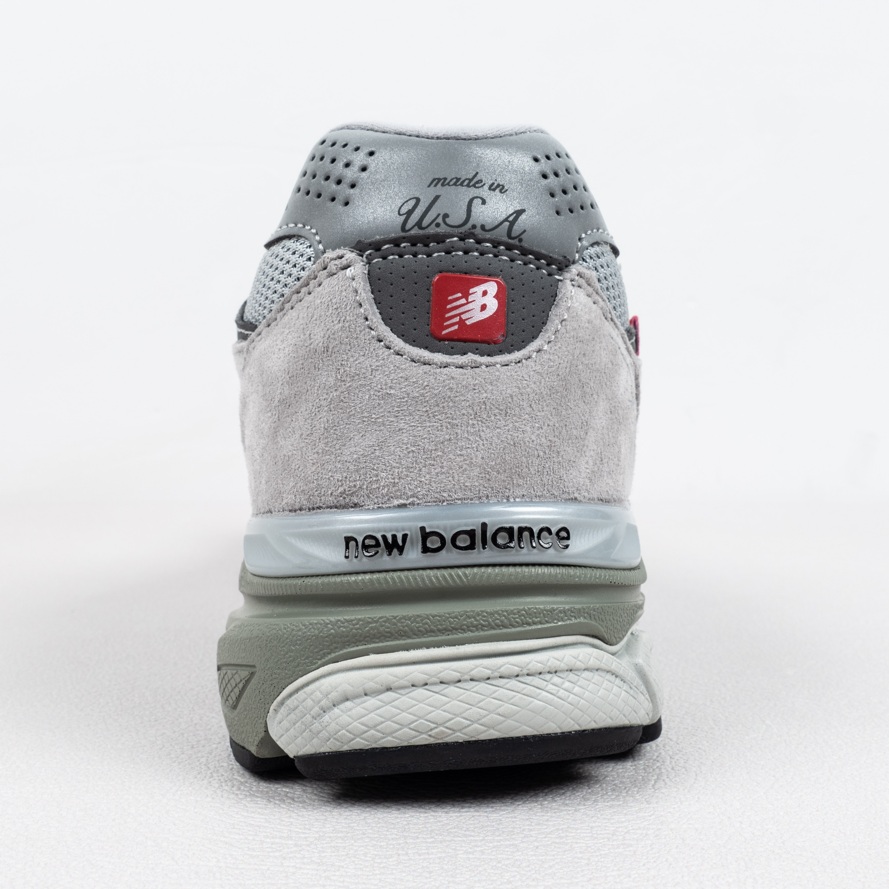 【Free Shipping】990v3 Made In USA Version 3 Grey