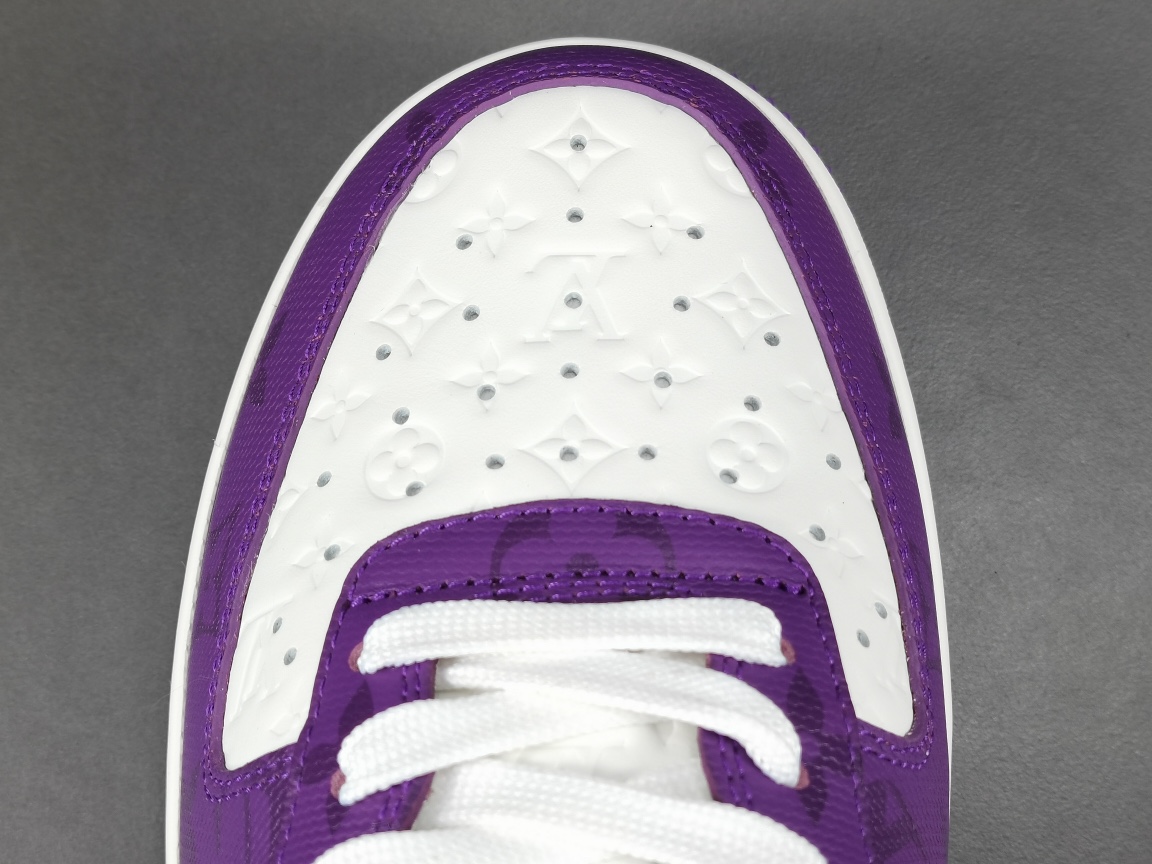 Friends and Family Purple