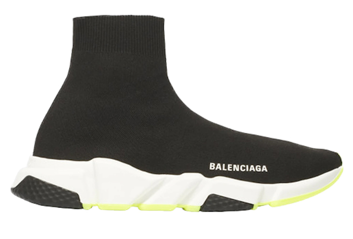 Speed Trainer Black Yellow