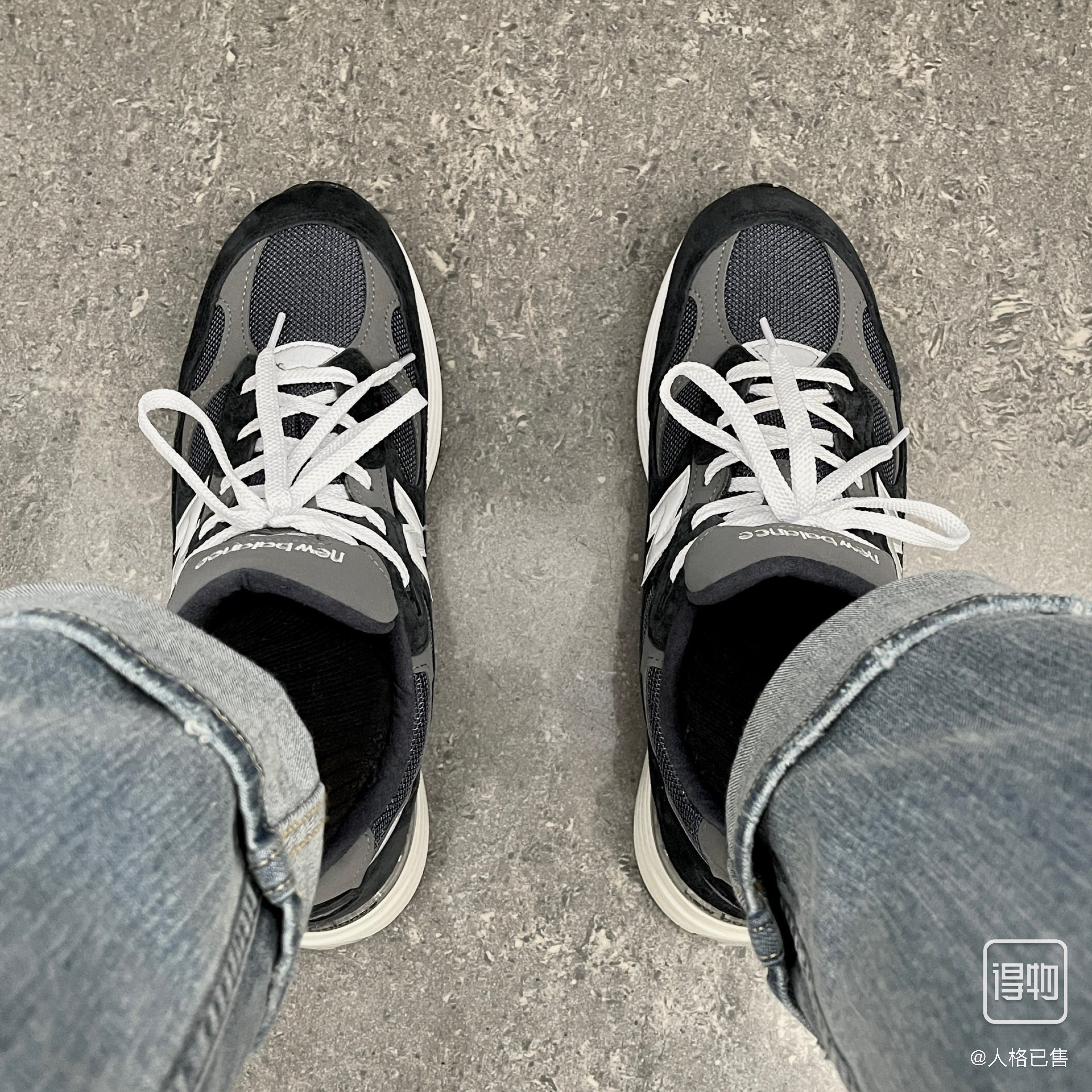 【Free Shipping】992 Navy Grey