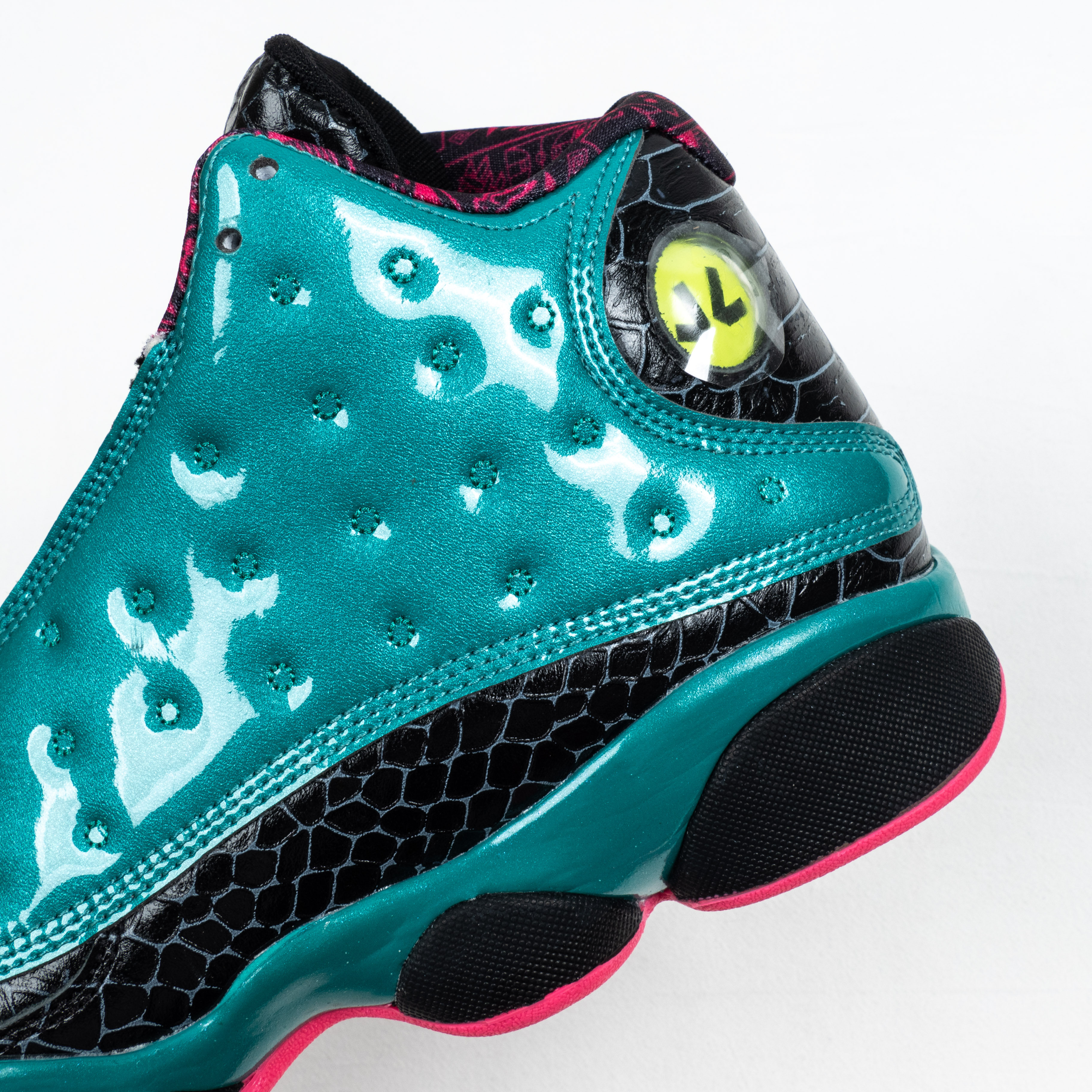 13's Retro Doernbecher