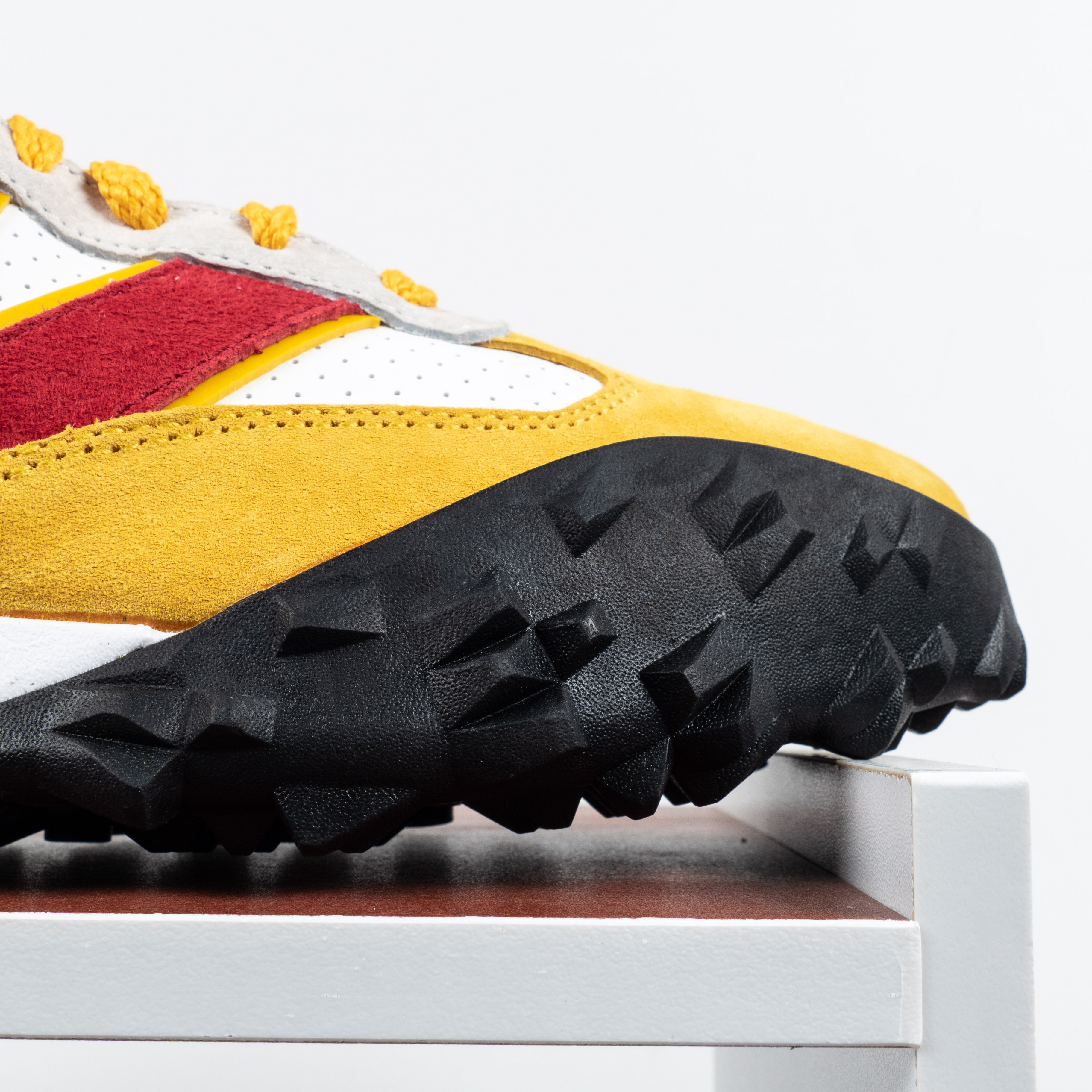 【Free Shipping】复古拼接鸳鸯机能跑步鞋UXC72CBB