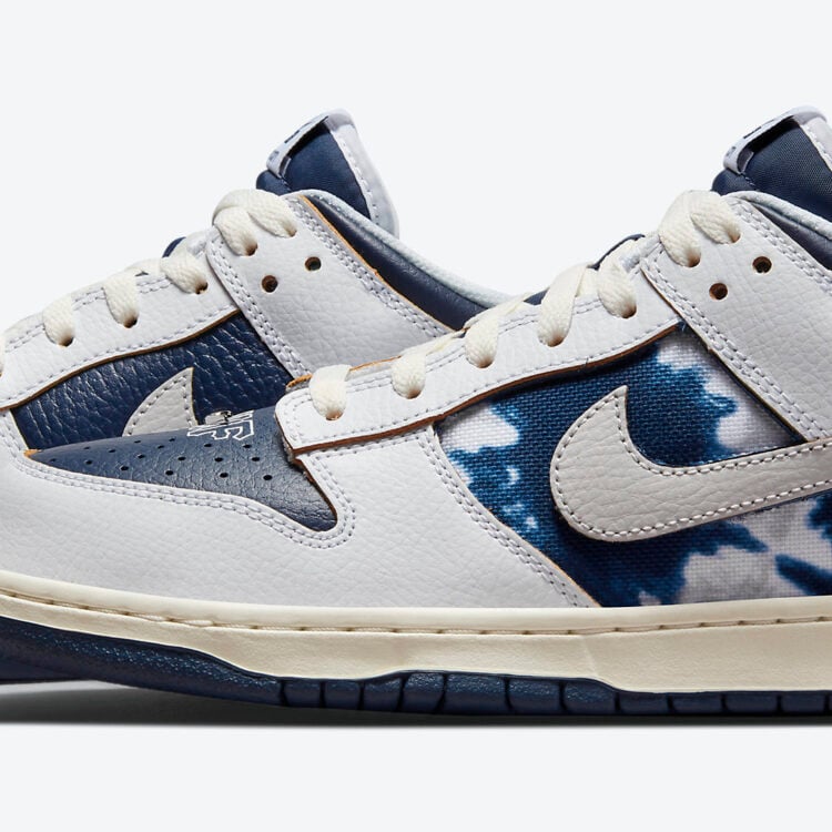 SB Dunk Low HUF New York City