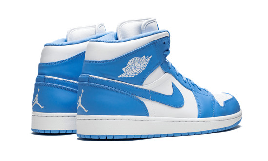 1's Retro Mid UNC