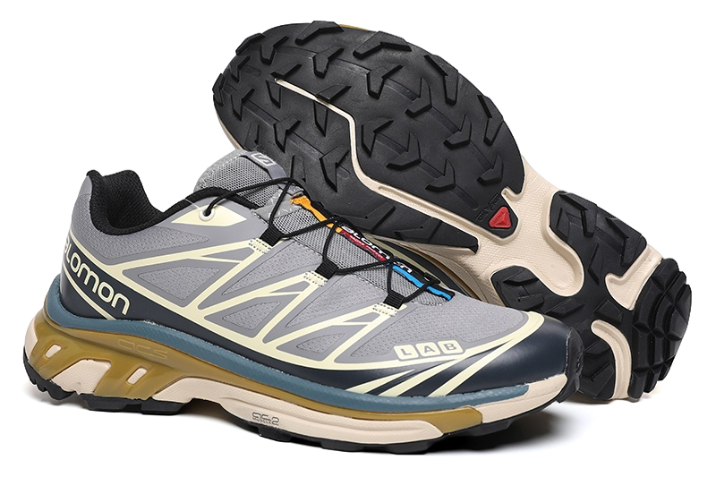 新款 男跑步鞋、户外休闲复古XT6 ADVANCED(40--47码）