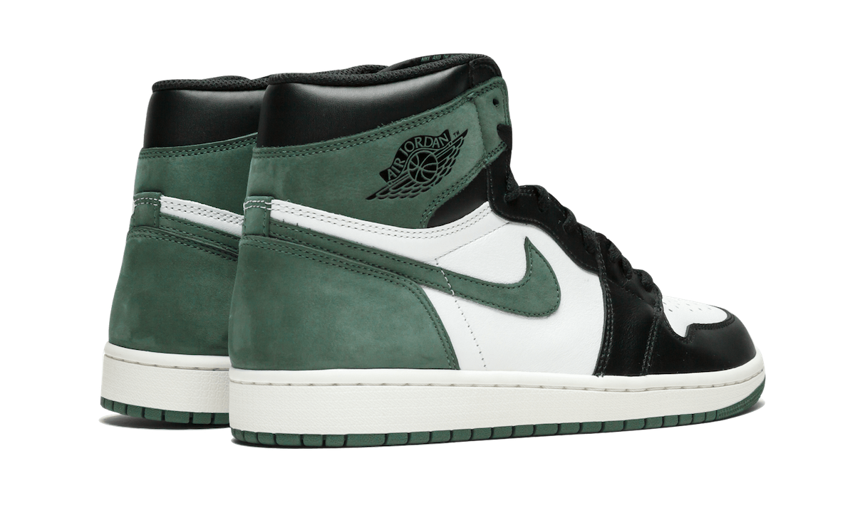 1's Retro High Clay Green
