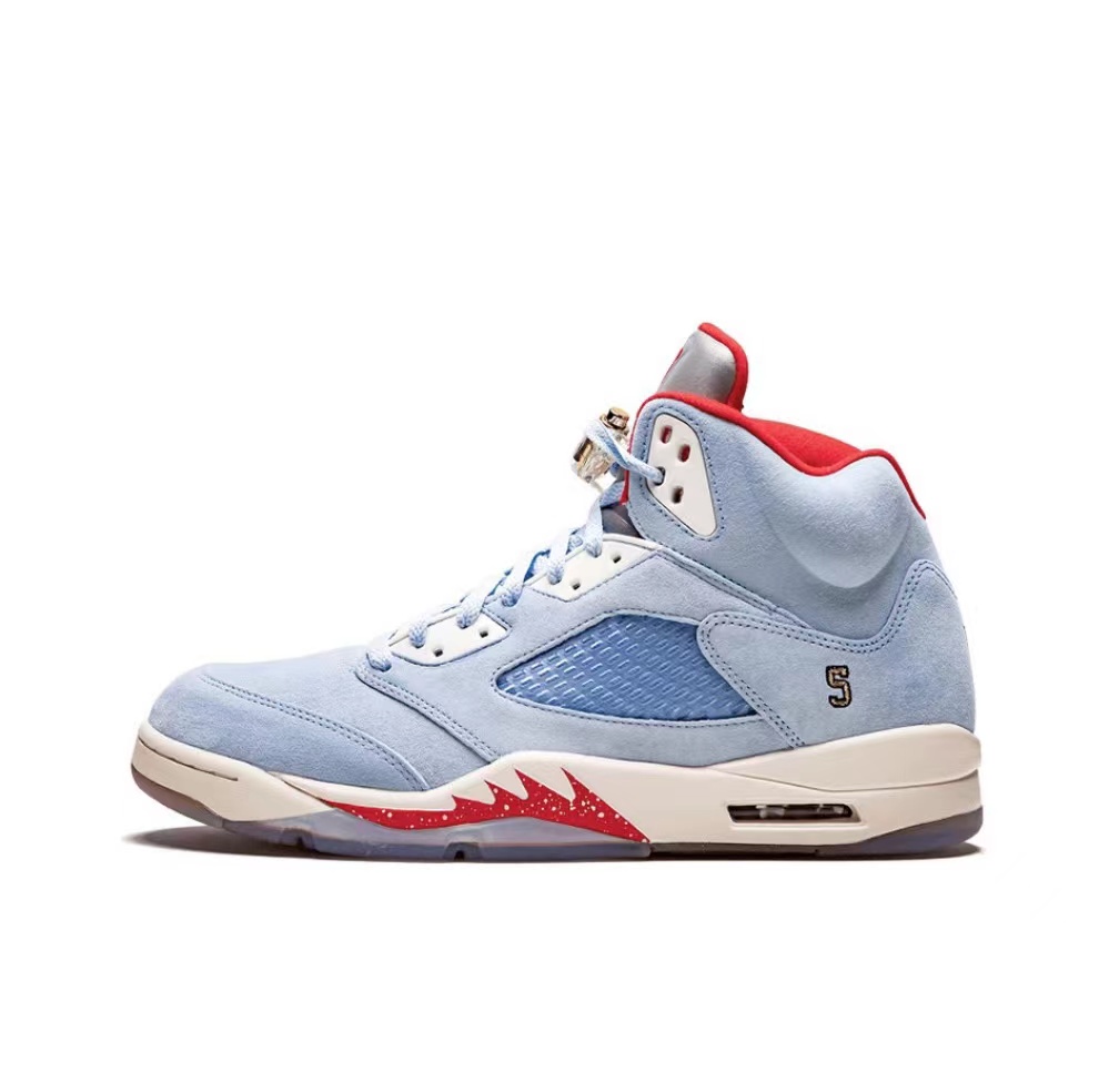 5's TORPHY ROOM Ice Blue
